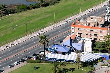 Rambla Armenia Avenue. - Department of Montevideo - URUGUAY. Foto No. 54815
