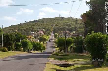 Cerro San Antonio - Departamento de Maldonado - URUGUAY. Foto No. 55024