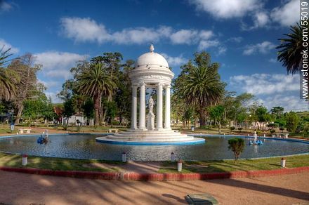 Fountain of Venus - Department of Maldonado - URUGUAY. Photo #55019