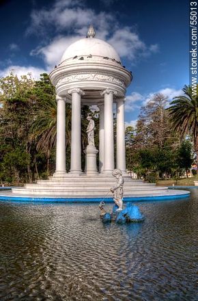 Fountain of Venus - Department of Maldonado - URUGUAY. Photo #55013
