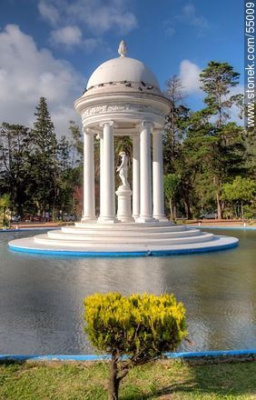 Fountain of Venus - Department of Maldonado - URUGUAY. Photo #55009