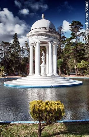 Fountain of Venus - Department of Maldonado - URUGUAY. Photo #55008
