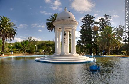 Fountain of Venus - Department of Maldonado - URUGUAY. Photo #55007