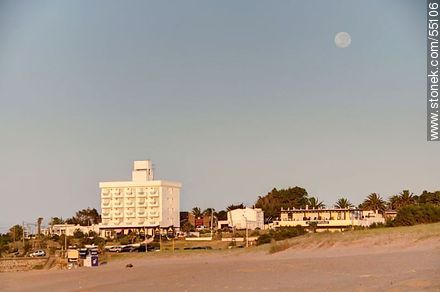 Hotel en Playa San Francisco - Departamento de Maldonado - URUGUAY. Foto No. 55106