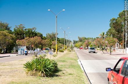 Avenida Artigas y Dr. Héctor Barrios - Departamento de Maldonado - URUGUAY. Foto No. 55225