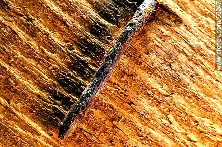 Rusty nail -  - MORE IMAGES. Photo #55247