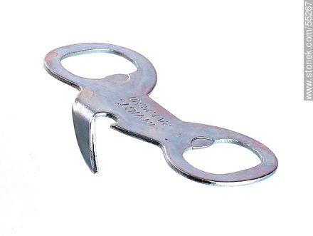 Can opener and bottle opener -  - MORE IMAGES. Photo #55267