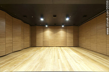 Sodre rehearsal room - Department of Montevideo - URUGUAY. Photo #55556