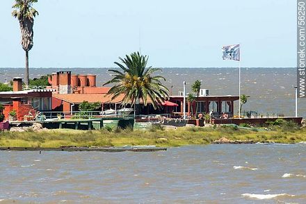 Club de pesca Noa Noa - Departamento de Montevideo - URUGUAY. Foto No. 56250