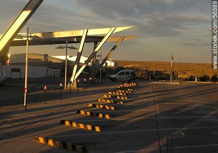 El Calafate airport -  - ARGENTINA. Photo #56389