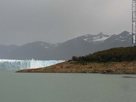 Glaciar Perito Moreno -  - ARGENTINA. Foto No. 56367
