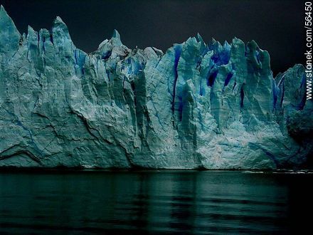 Perito Moreno glacier -  - ARGENTINA. Photo #56450