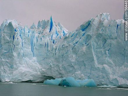 Perito Moreno glacier -  - ARGENTINA. Photo #56446