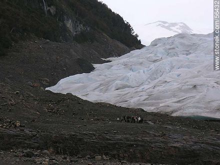 Perito Moreno glacier -  - ARGENTINA. Photo #56432