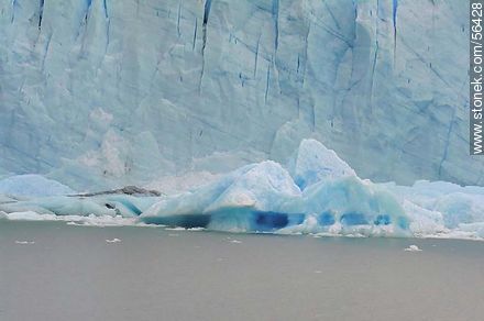 Perito Moreno glacier -  - ARGENTINA. Photo #56428