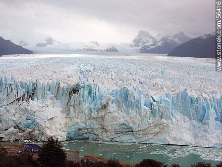 Perito Moreno glacier -  - ARGENTINA. Photo #56416