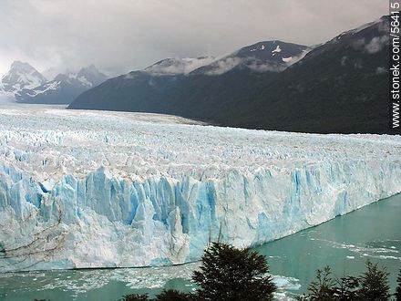 Perito Moreno glacier -  - ARGENTINA. Photo #56415