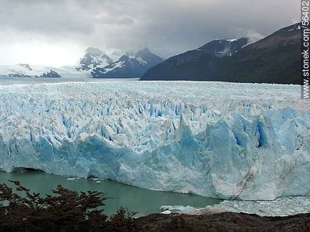 Perito Moreno glacier -  - ARGENTINA. Photo #56402