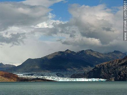 Glaciar Viedma -  - ARGENTINA. Foto No. 56531