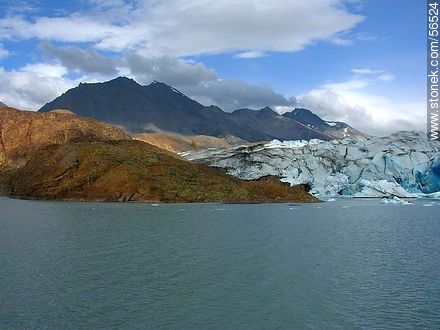 Viedma Glacier -  - ARGENTINA. Photo #56524