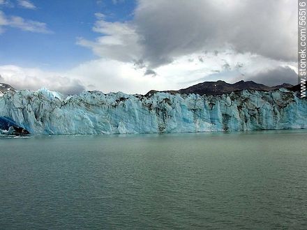 Viedma Glacier -  - ARGENTINA. Photo #56516