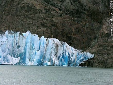 Viedma Glacier -  - ARGENTINA. Photo #56509
