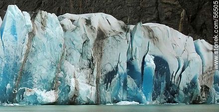 Viedma Glacier -  - ARGENTINA. Photo #56505