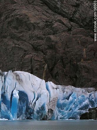 Viedma Glacier -  - ARGENTINA. Photo #56503