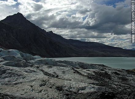 Viedma Glacier -  - ARGENTINA. Photo #56613