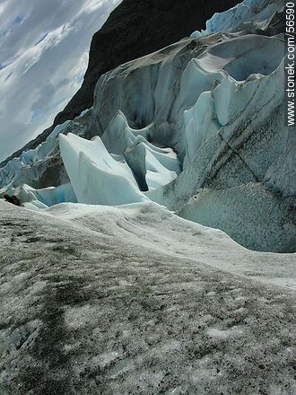 Viedma Glacier -  - ARGENTINA. Photo #56590