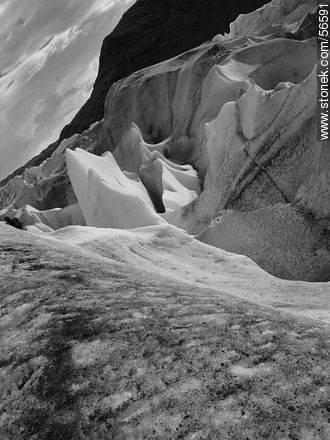 Viedma Glacier -  - ARGENTINA. Photo #56591
