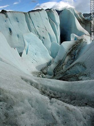 Viedma Glacier -  - ARGENTINA. Photo #56588