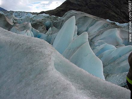 Viedma Glacier -  - ARGENTINA. Photo #56587