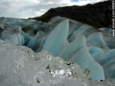 Viedma Glacier -  - ARGENTINA. Photo #56585