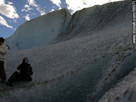 Viedma Glacier -  - ARGENTINA. Photo #56571