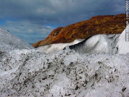 Viedma Glacier -  - ARGENTINA. Photo #56563