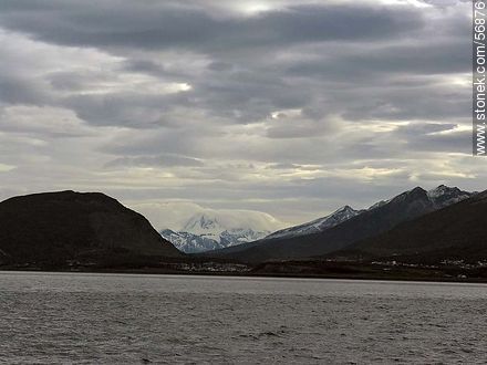 Navigating the Beagle Channel. -  - ARGENTINA. Photo #56876