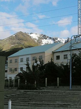 Capital City of Tierra del Fuego -  - ARGENTINA. Photo #56838