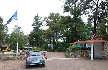 Zoológico Municipal de Salto - Departamento de Salto - URUGUAY. Foto No. 57043