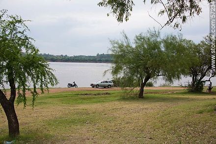 Uruguay riverfront park - Department of Salto - URUGUAY. Foto No. 57234