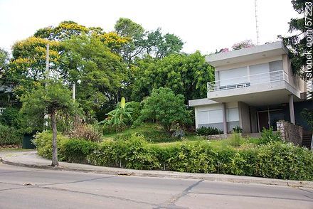 Residences in Avenida Barbieri - Department of Salto - URUGUAY. Photo #57223