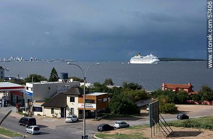 Las Delicias en parada 25, crucero e isla Gorriti - Punta del Este y balnearios cercanos - URUGUAY. Foto No. 57406