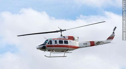 Bell Helicopter 212 from FAU - Department of Montevideo - URUGUAY. Foto No. 57711