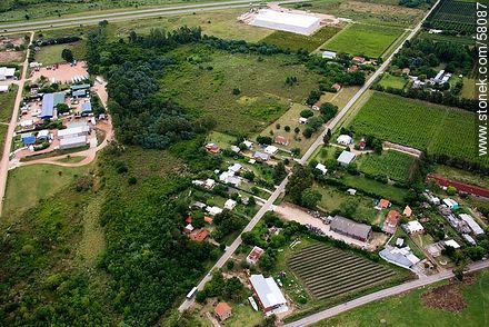 Rural area of Montevideo - Department of Montevideo - URUGUAY. Foto No. 58087