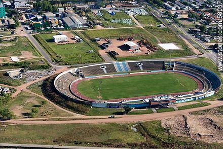 Stadium of Club Atlético Cerro -  - URUGUAY. Photo #58037
