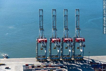 TCP cranes -  - MORE IMAGES. Photo #58263