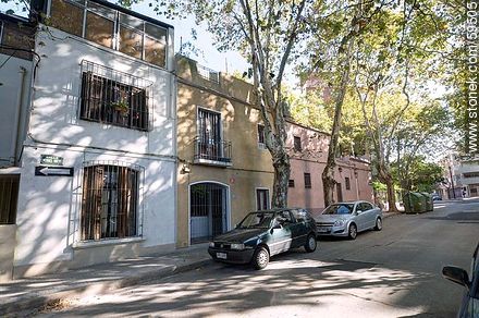 Manuel Haedo and Pereira streets - Department of Montevideo - URUGUAY. Photo #59505
