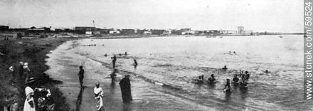 Punta del Este, 1909 - Punta del Este and its near resorts - URUGUAY. Foto No. 59524