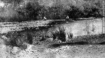 Valle Edén, 1910. Tacuarembó -  - URUGUAY. Foto No. 59534