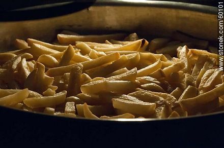 Baked fries -  - MORE IMAGES. Photo #60101